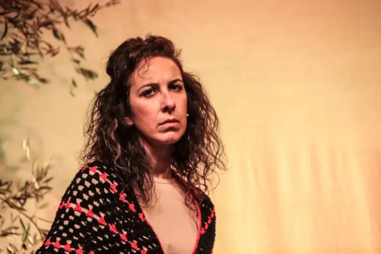 Liolà, Compagnia Teatrale Jonica: foto di scena