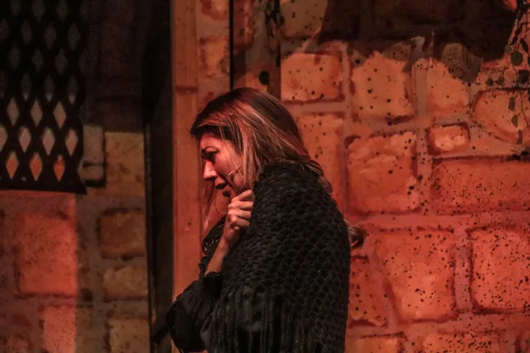 Liolà, Compagnia Teatrale Jonica: foto di scena