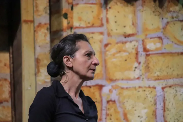 Liolà, Compagnia Teatrale Jonica: foto di scena