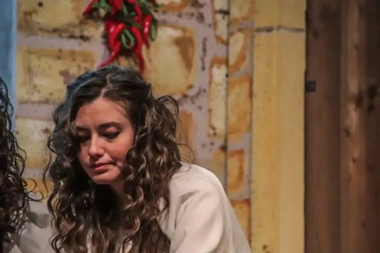 Liolà, Compagnia Teatrale Jonica: foto di scena