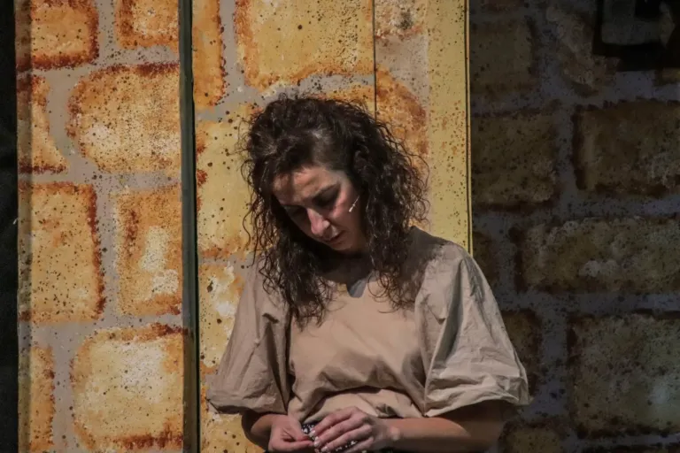Liolà, Compagnia Teatrale Jonica: foto di scena
