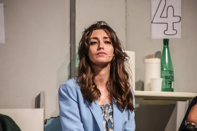 Occhio non vede, Compagnia Teatrale Jonica: foto di scena