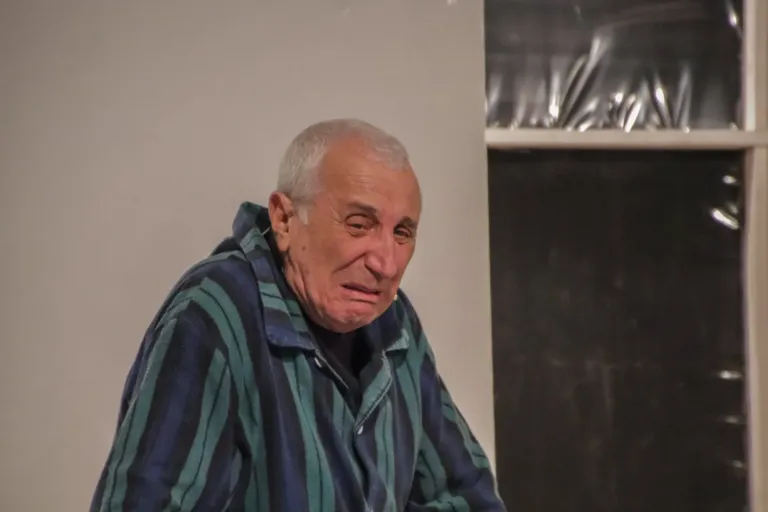 Occhio non vede, Compagnia Teatrale Jonica: foto di scena