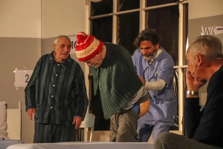Occhio non vede, Compagnia Teatrale Jonica: foto di scena