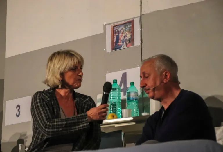 Occhio non vede, Compagnia Teatrale Jonica: foto di scena