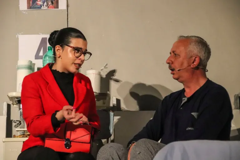 Occhio non vede, Compagnia Teatrale Jonica: foto di scena