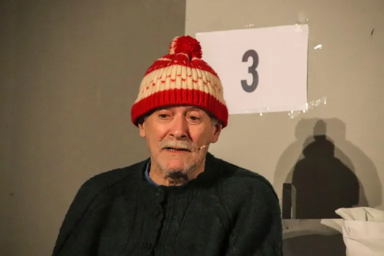 Occhio non vede, Compagnia Teatrale Jonica: foto di scena