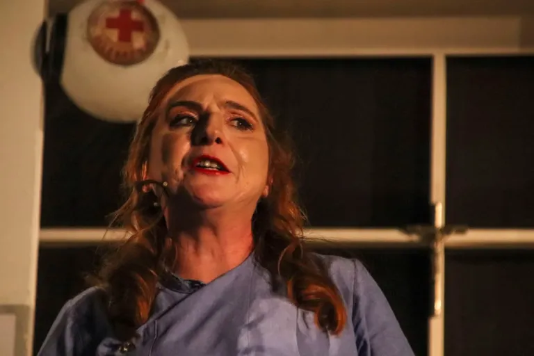 Occhio non vede, Compagnia Teatrale Jonica: foto di scena