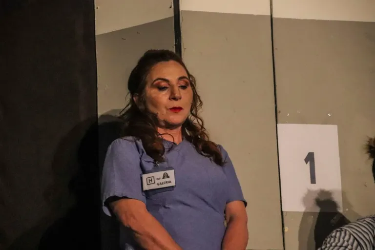 Occhio non vede, Compagnia Teatrale Jonica: foto di scena