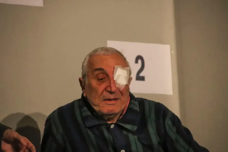 Occhio non vede, Compagnia Teatrale Jonica: foto di scena