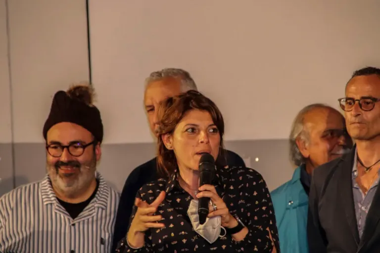 Occhio non vede, Compagnia Teatrale Jonica: foto di scena