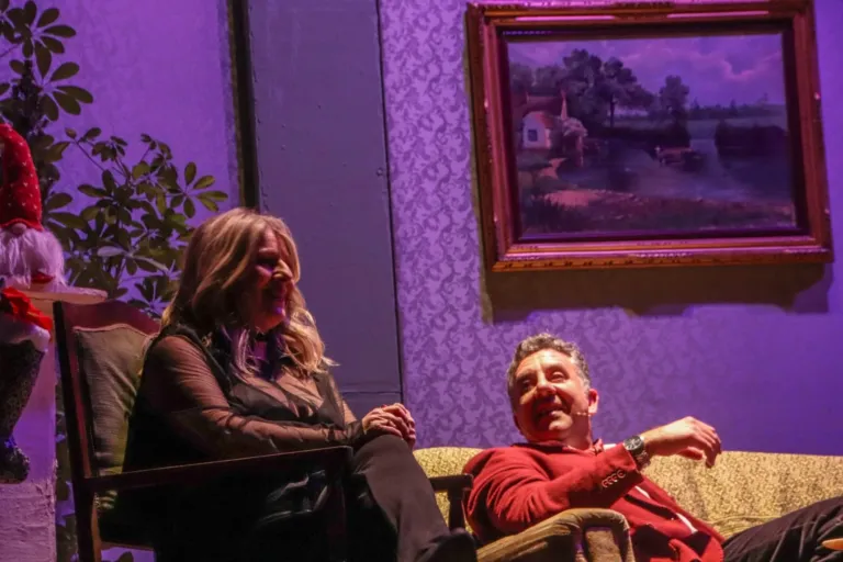 Roba da matti, Compagnia Teatrale Jonica: foto di scena