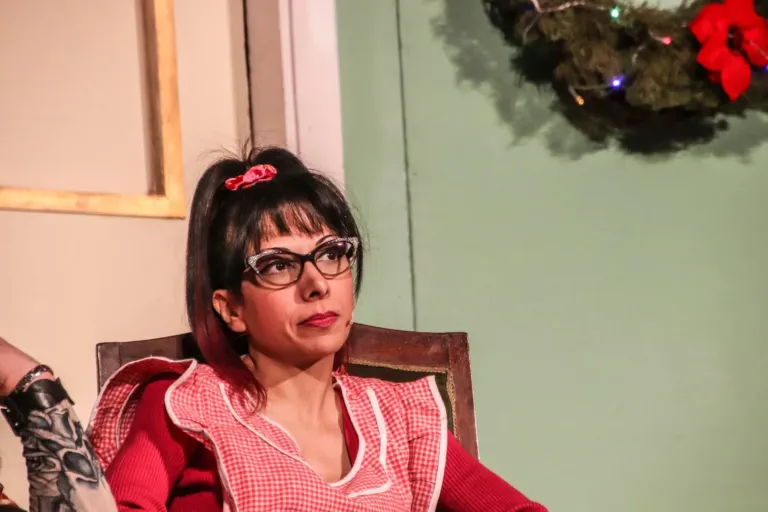 Roba da matti, Compagnia Teatrale Jonica: foto di scena