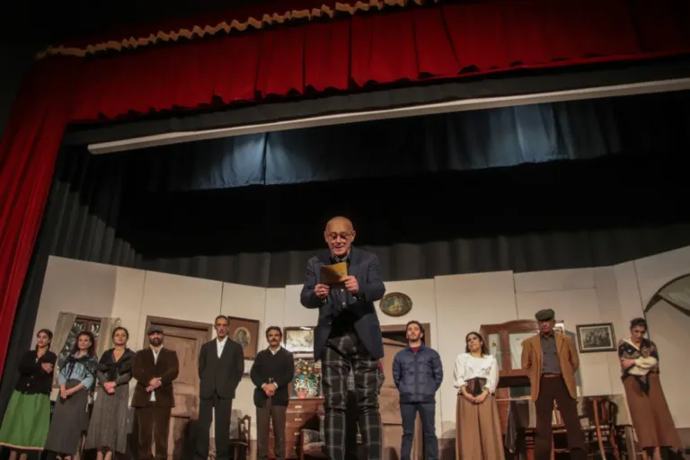 Scuru, Compagnia Teatrale Jonica: foto di scena