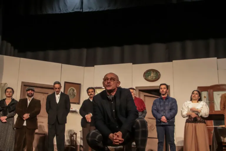 Scuru, Compagnia Teatrale Jonica: foto di scena