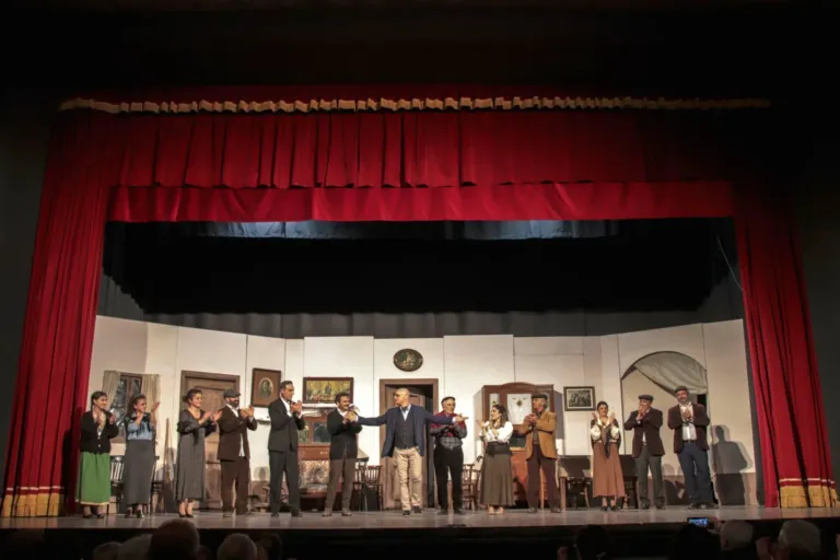 Scuru, Compagnia Teatrale Jonica: foto di scena