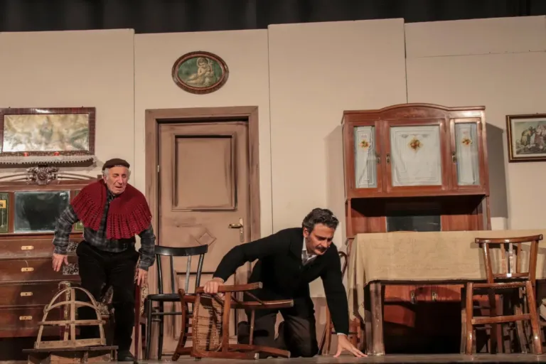 Scuru, Compagnia Teatrale Jonica: foto di scena
