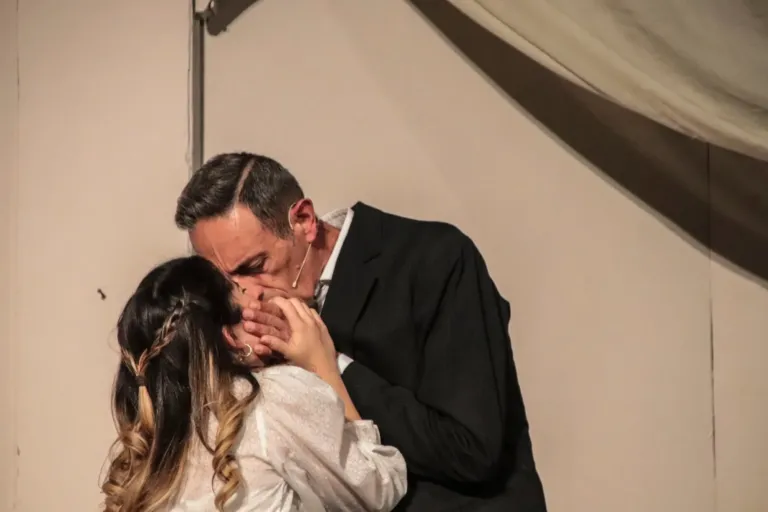 Scuru, Compagnia Teatrale Jonica: foto di scena