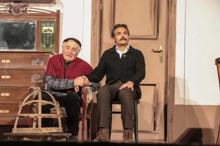 Scuru, Compagnia Teatrale Jonica: foto di scena