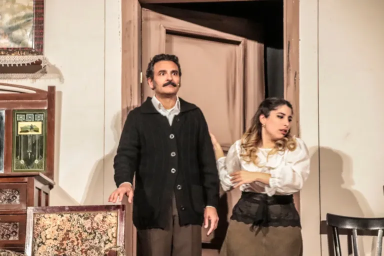 Scuru, Compagnia Teatrale Jonica: foto di scena