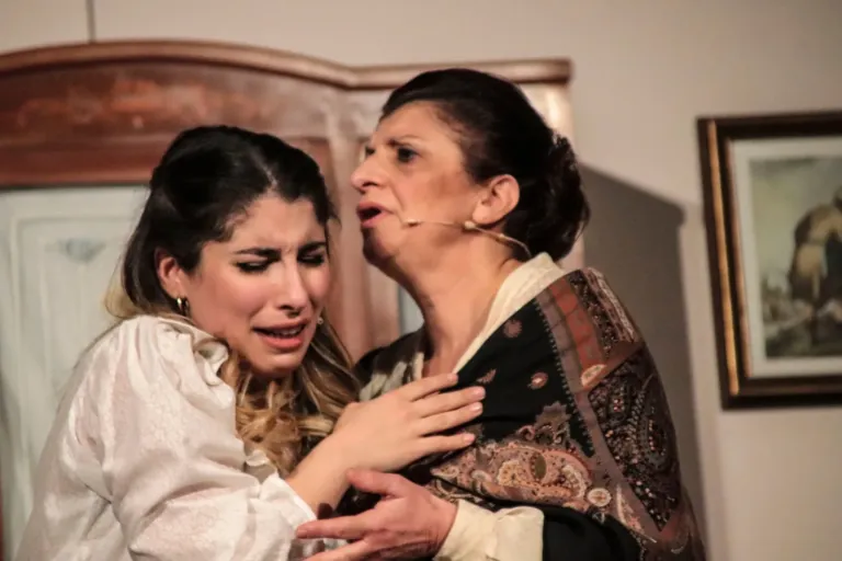 Scuru, Compagnia Teatrale Jonica: foto di scena