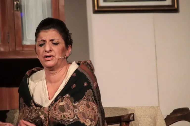 Scuru, Compagnia Teatrale Jonica: foto di scena