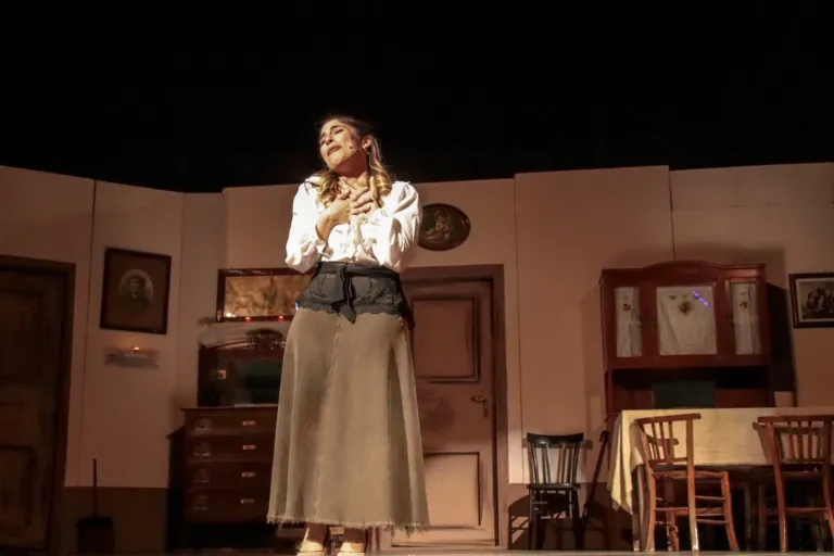 Scuru, Compagnia Teatrale Jonica: foto di scena