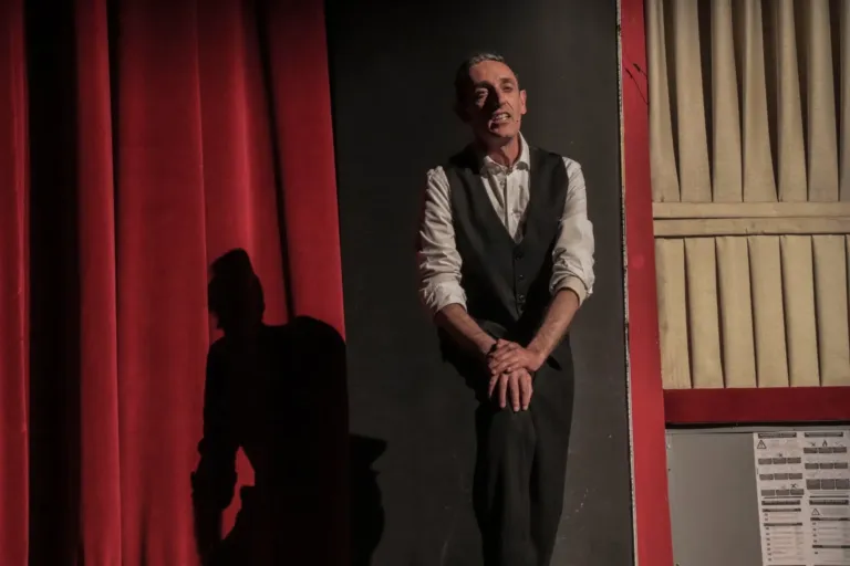 Scuru, Compagnia Teatrale Jonica: foto di scena