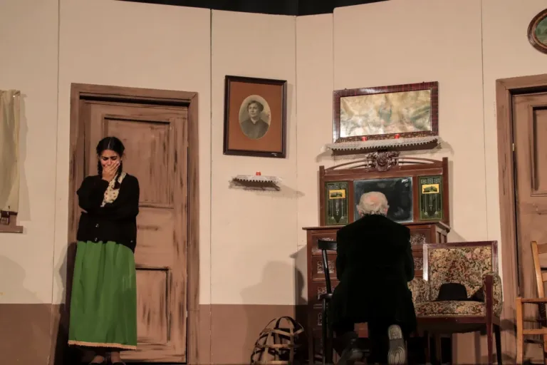 Scuru, Compagnia Teatrale Jonica: foto di scena