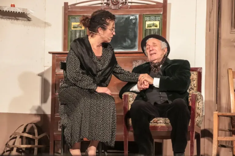 Scuru, Compagnia Teatrale Jonica: foto di scena