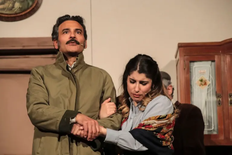 Scuru, Compagnia Teatrale Jonica: foto di scena