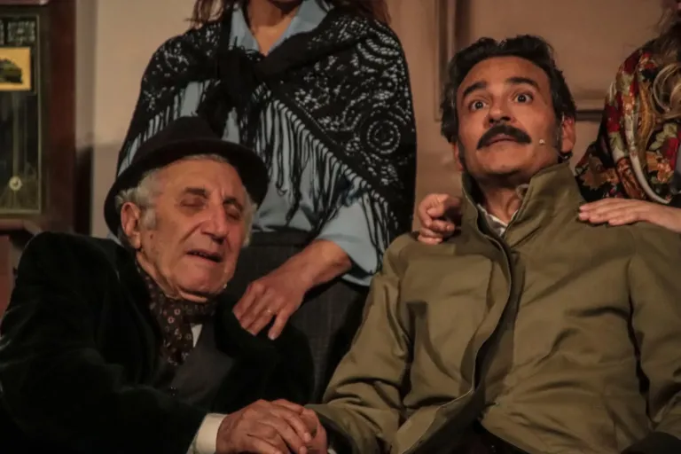 Scuru, Compagnia Teatrale Jonica: foto di scena