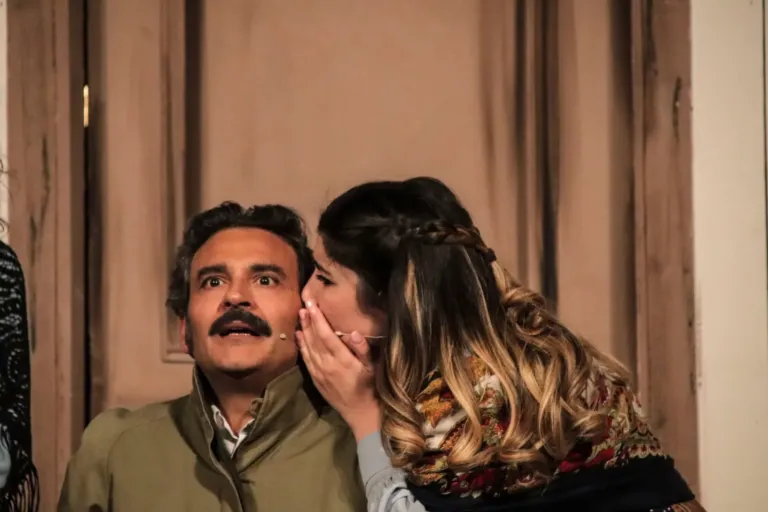 Scuru, Compagnia Teatrale Jonica: foto di scena