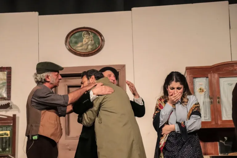 Scuru, Compagnia Teatrale Jonica: foto di scena