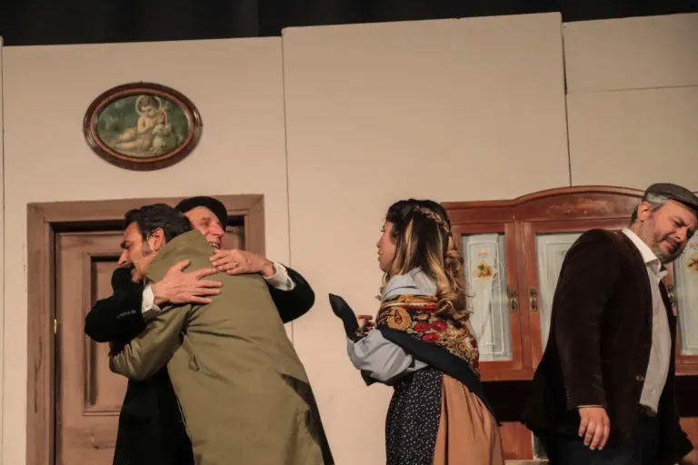 Scuru, Compagnia Teatrale Jonica: foto di scena