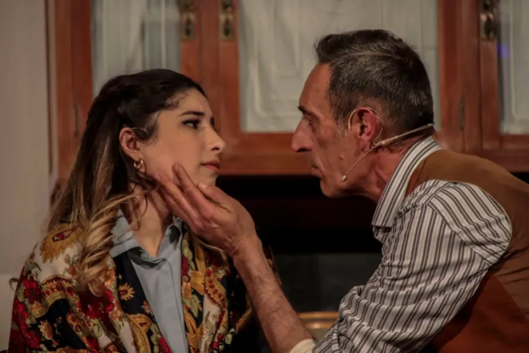 Scuru, Compagnia Teatrale Jonica: foto di scena