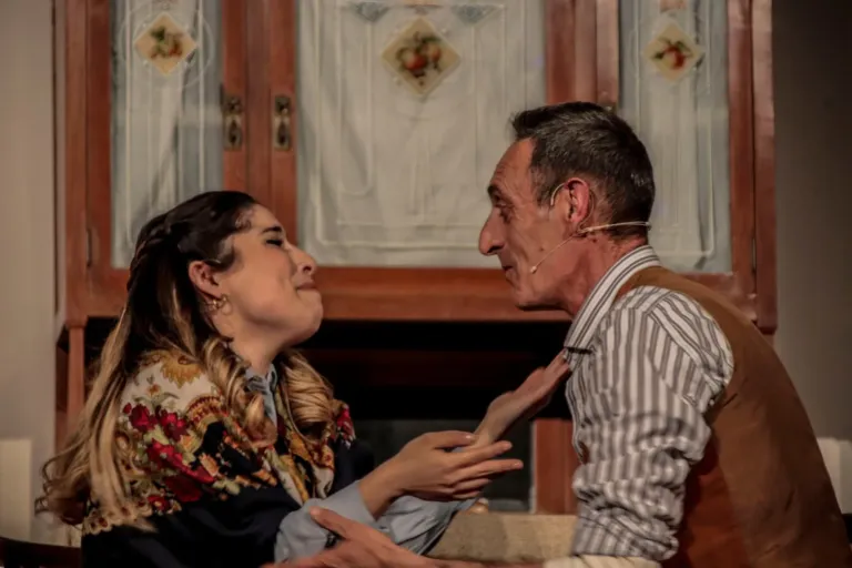 Scuru, Compagnia Teatrale Jonica: foto di scena