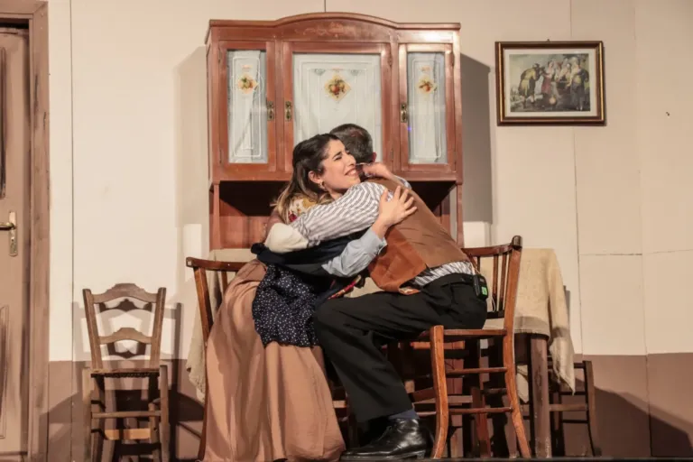 Scuru, Compagnia Teatrale Jonica: foto di scena