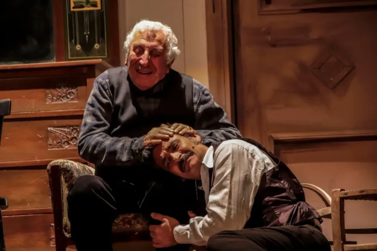 Scuru, Compagnia Teatrale Jonica: foto di scena
