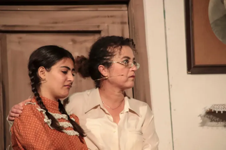Scuru, Compagnia Teatrale Jonica: foto di scena