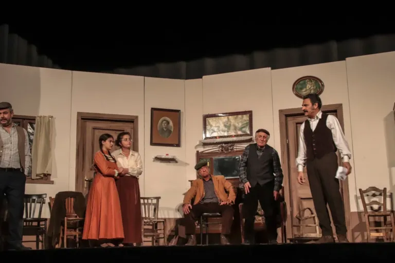 Scuru, Compagnia Teatrale Jonica: foto di scena