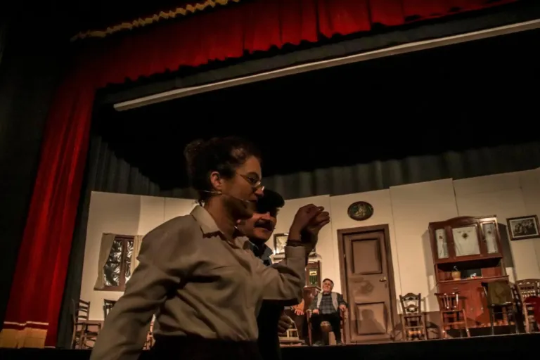 Scuru, Compagnia Teatrale Jonica: foto di scena