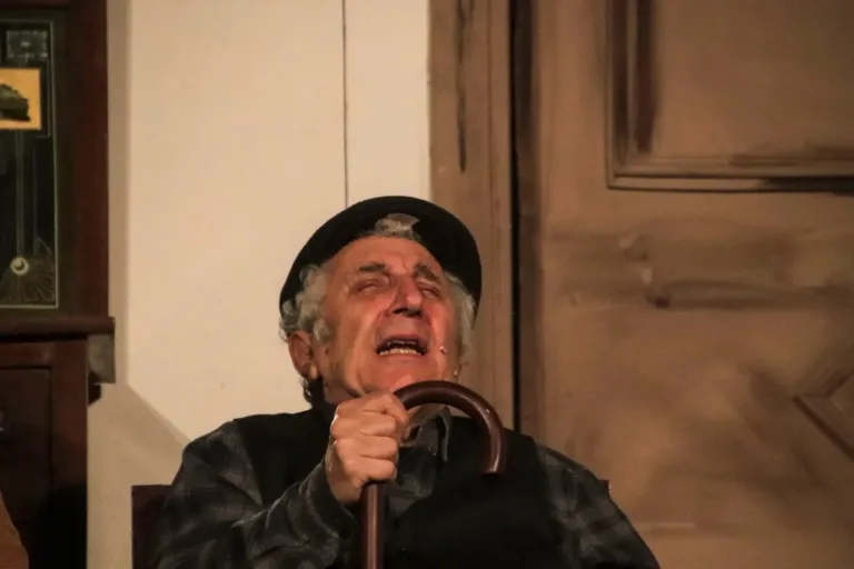 Scuru, Compagnia Teatrale Jonica: foto di scena