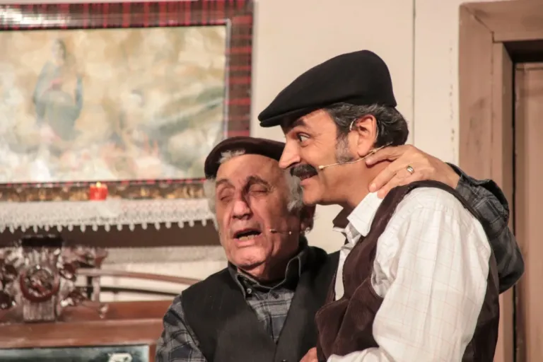 Scuru, Compagnia Teatrale Jonica: foto di scena