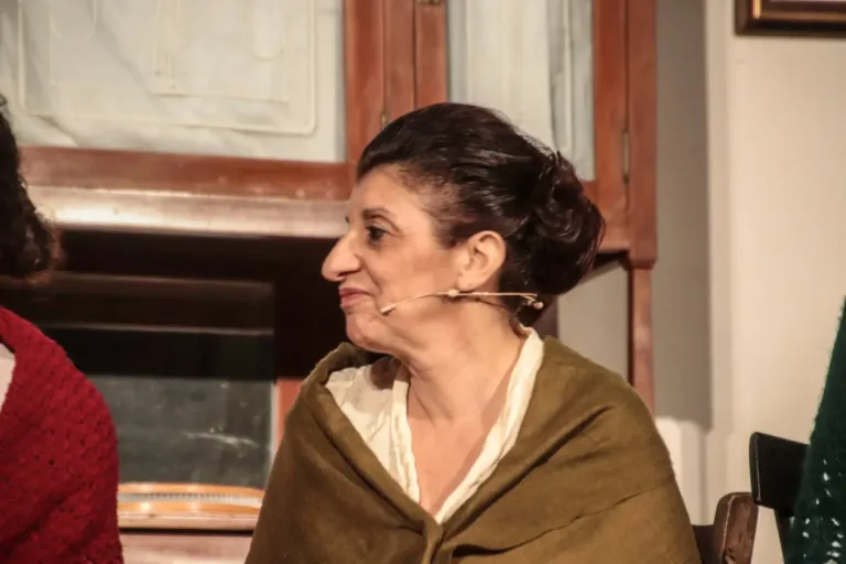 Scuru, Compagnia Teatrale Jonica: foto di scena