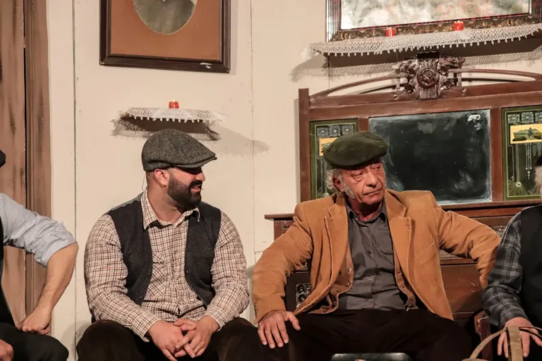 Scuru, Compagnia Teatrale Jonica: foto di scena