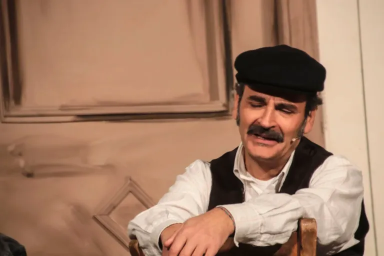 Scuru, Compagnia Teatrale Jonica: foto di scena