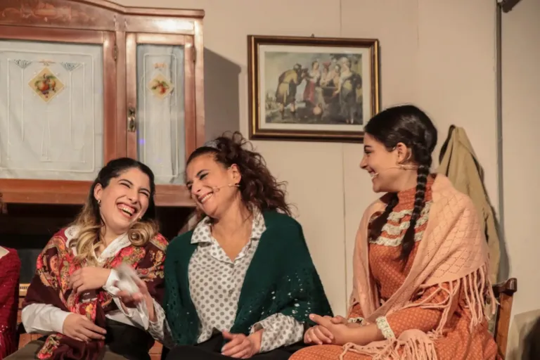 Scuru, Compagnia Teatrale Jonica: foto di scena