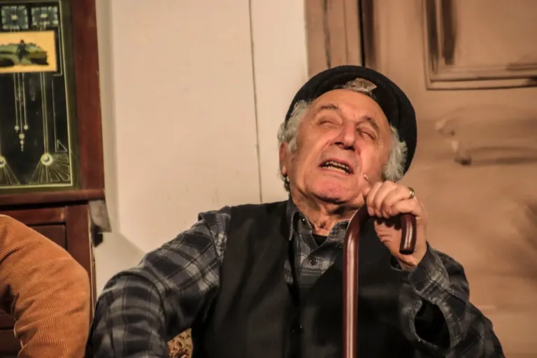 Scuru, Compagnia Teatrale Jonica: foto di scena
