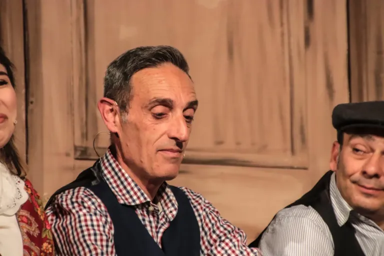 Scuru, Compagnia Teatrale Jonica: foto di scena